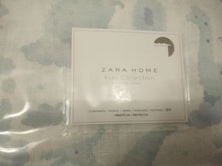 Lote Cortinas Zara Home Kids