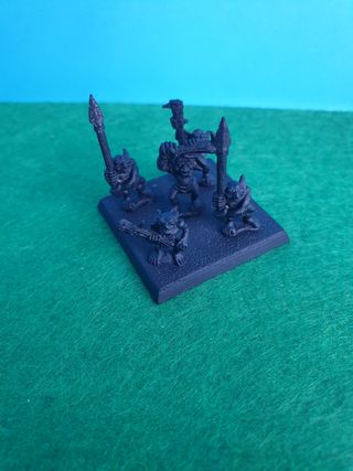 Snotlings Metal Originals Warhammer