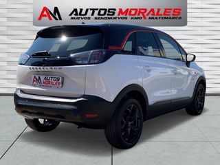Opel Crossland  GS 110CV