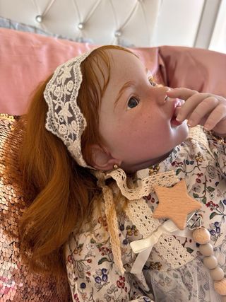 Muñeca Reborn realista