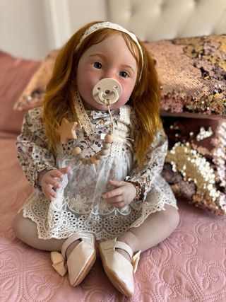 Muñeca Reborn realista