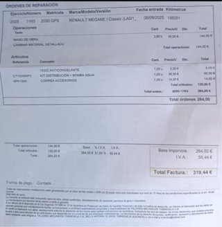 Renault Megane 2009