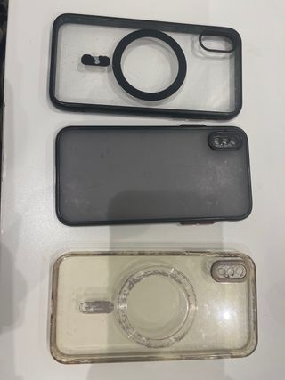 iPhone XS Space Gray