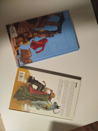 Saga nº 01 y 02