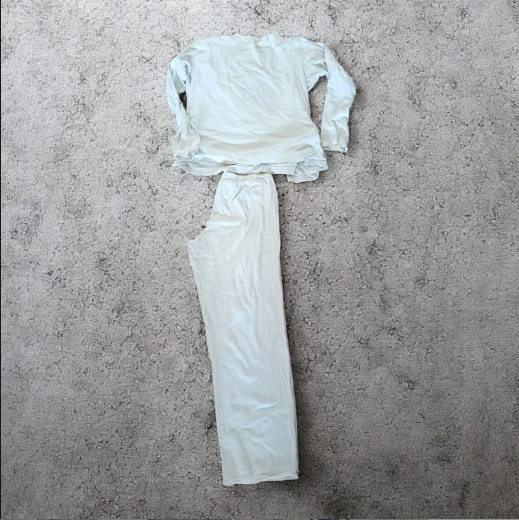 Pijama Petit Bateau Talla 14 años