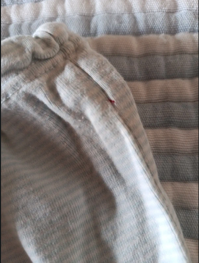 Pijama Petit Bateau Talla 14 años