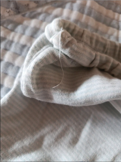 Pijama Petit Bateau Talla 14 años