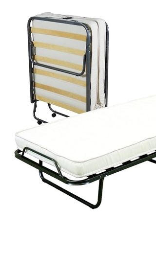 Cama Plegable con Colchón