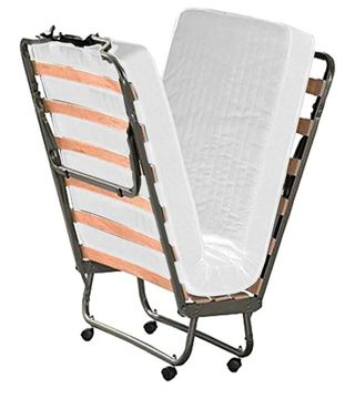 Cama Plegable con Colchón