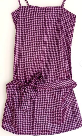Vestidos leopardo rojo, flores 