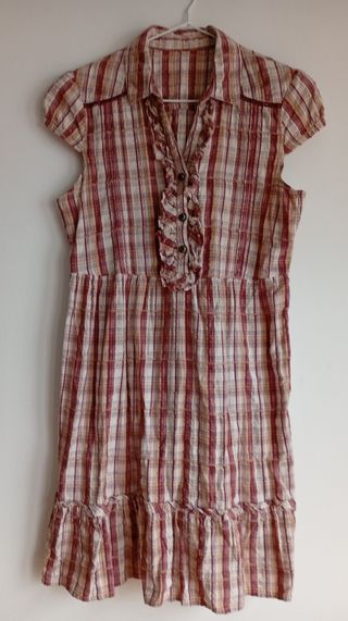 Vestidos leopardo rojo, flores 