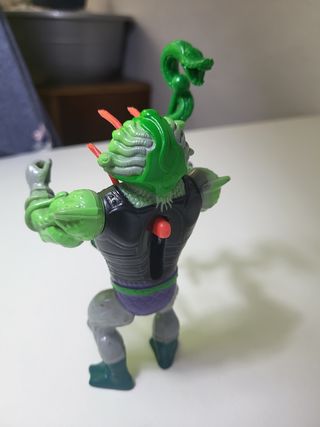 Snake Face MOTU 1986 Figura Acción