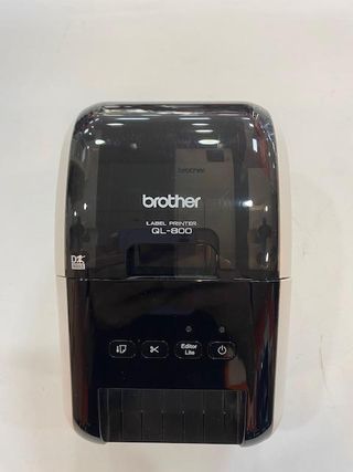 IMPRESORA DE ETIQUETAS BROTHER QL-800