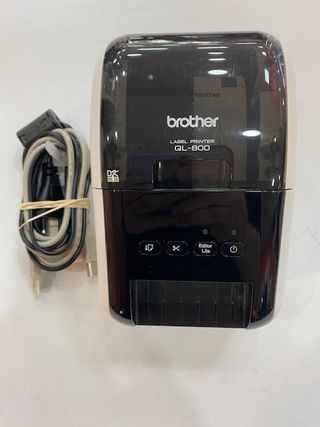 IMPRESORA DE ETIQUETAS BROTHER QL-800