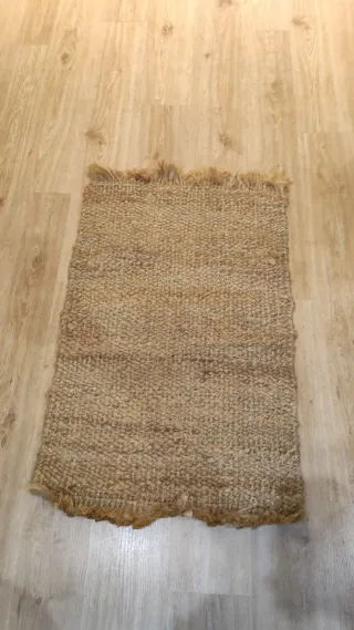Tappeti in juta 100x65cm