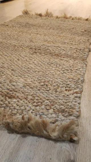 Tappeti in juta 100x65cm