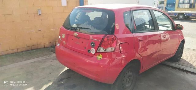 5J05 Cerradura Puerta Delantera Izquierda para CHEVROLET KALOS 1.4 SE 20 130480