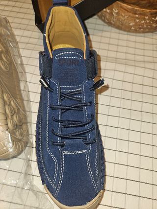Zapatos deportivos SPORT beige/marrón