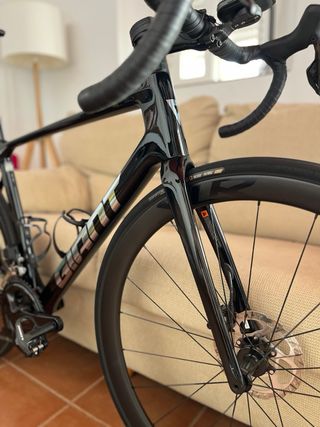 Giant TCR Advanced Pro 1 Di2