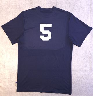 Camiseta Mariners Majestic Azul Ref-36400