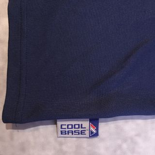 Camiseta Mariners Majestic Azul Ref-36400