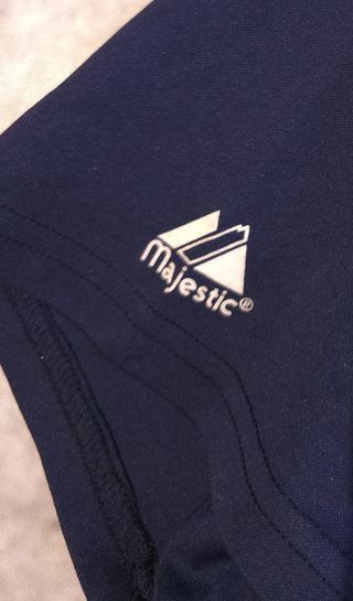 Camiseta Mariners Majestic Azul Ref-36400