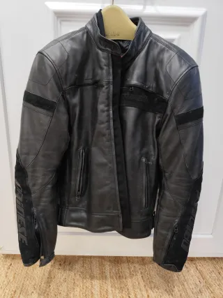 Chaqueta Dainese Stripes Evo C2 Negra