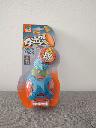 Power Pux Power Pack Goliath Serie 1

