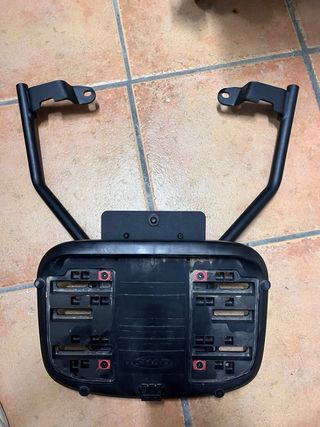 Soporte Baul Yamaha N-MAX 125