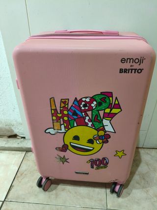 Maleta de viaje Britto Emoji