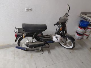 Vespa 50cc Despiece
