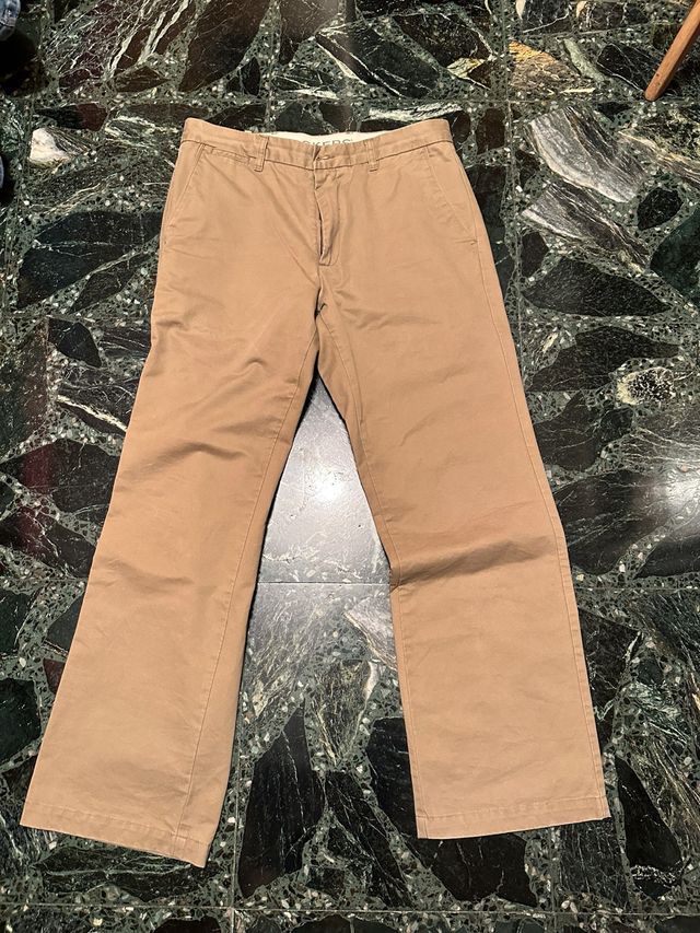 Dockers D3 Americanos Anchos Beige