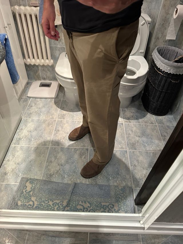 Dockers D3 Americanos Anchos Beige