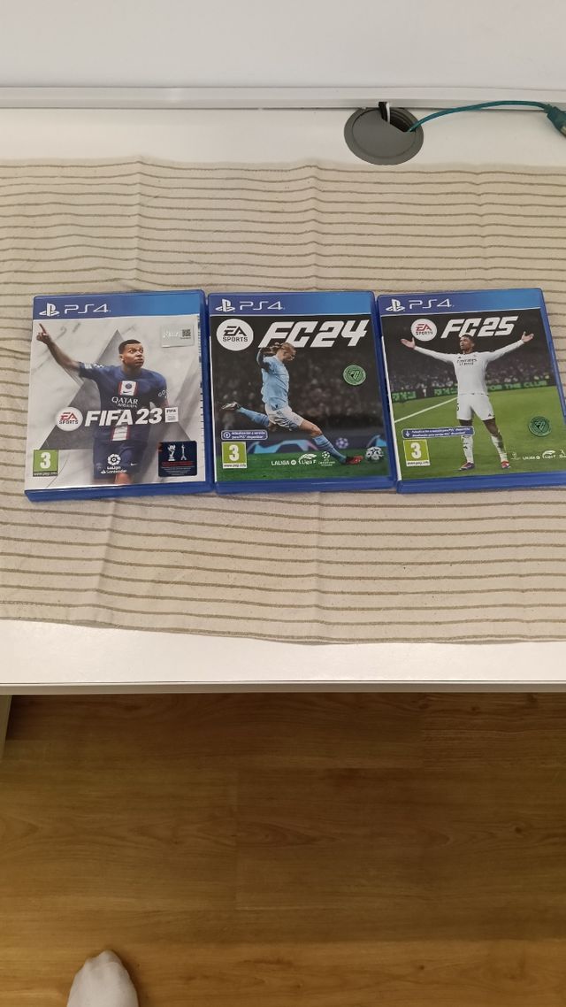 FIFA 25 PS4 EA Sports