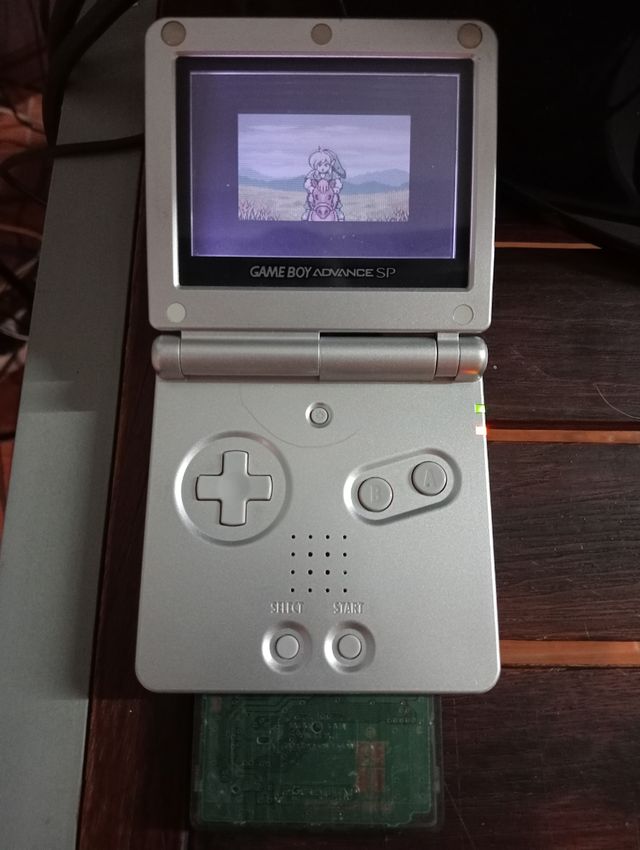 Zelda Oracle of Seasons GBC (Game Boy Color)