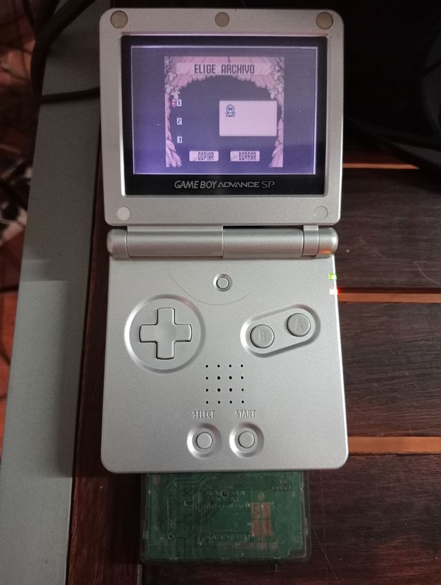 Zelda Oracle of Seasons GBC (Game Boy Color)