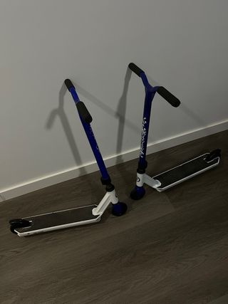 Patinete de skate