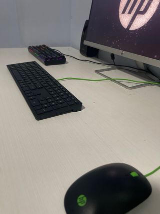 Ordenador HP Negro en oferta