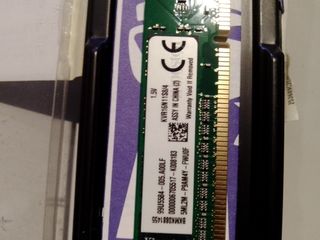 Kingston DDR3 4GB 1600MHz x4 (16GB Total)