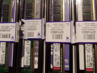 Kingston DDR3 4GB 1600MHz x4 (16GB Total)