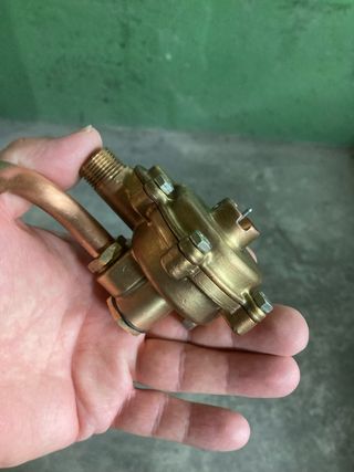 Cuerpo de agua Edesa