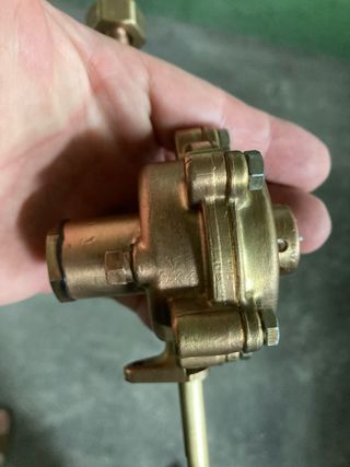 Cuerpo de agua Edesa
