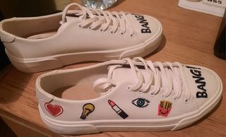 Bambas Pull&Bear 