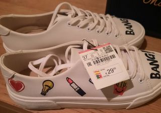 Bambas Pull&Bear 