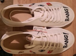 Bambas Pull&Bear 
