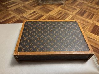 Maletín Louis Vuitton Monogram Marrón
