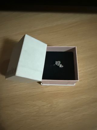 Anillo Pandora Plata