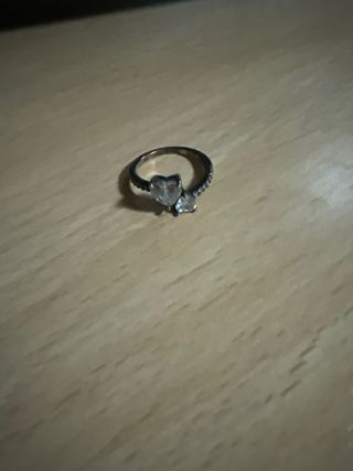 Anillo Pandora Plata