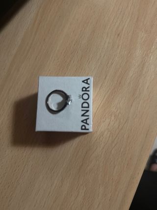 Anillo Pandora Plata