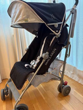 Carrito Bebé Maclaren Quest